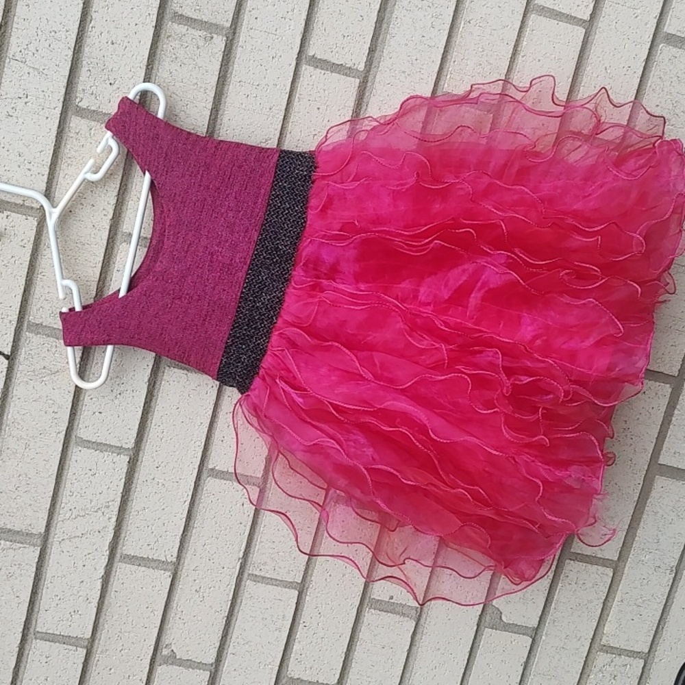 Pink Dress - Picture 5 of 9